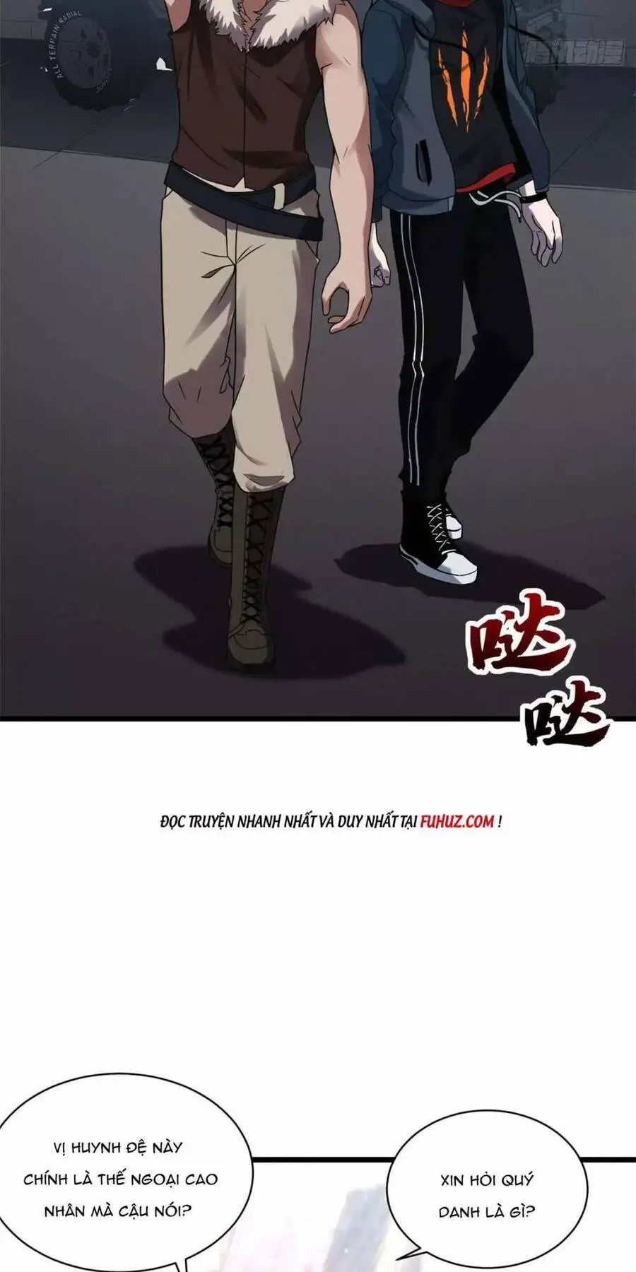 Ma Thú Siêu Thần Nettruyen ZZZ Chương 19 Page 21