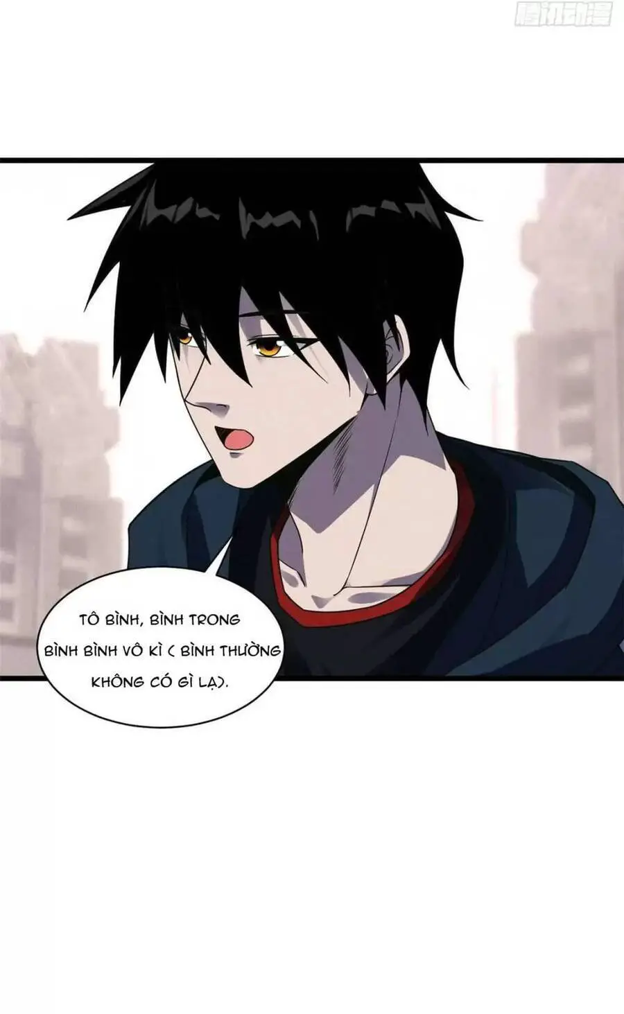 Ma Thú Siêu Thần Nettruyen ZZZ Chương 19 Page 23