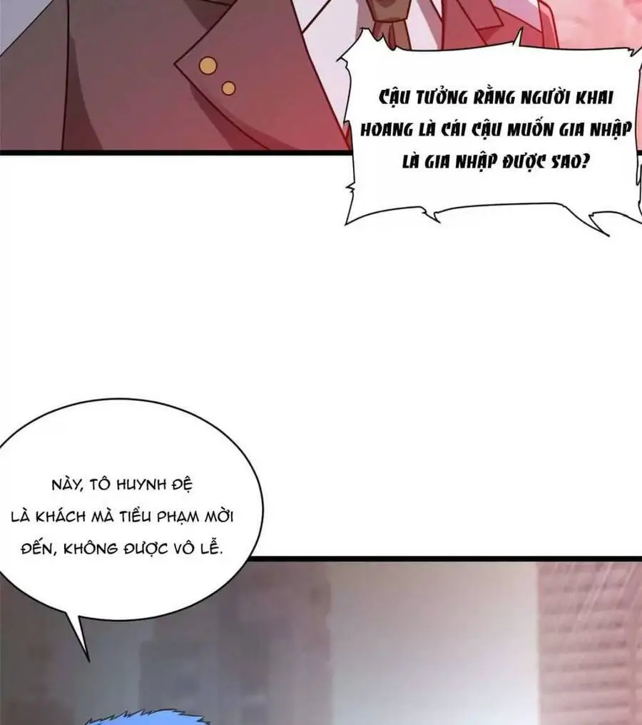 Ma Thú Siêu Thần Nettruyen ZZZ Chương 19 Page 31