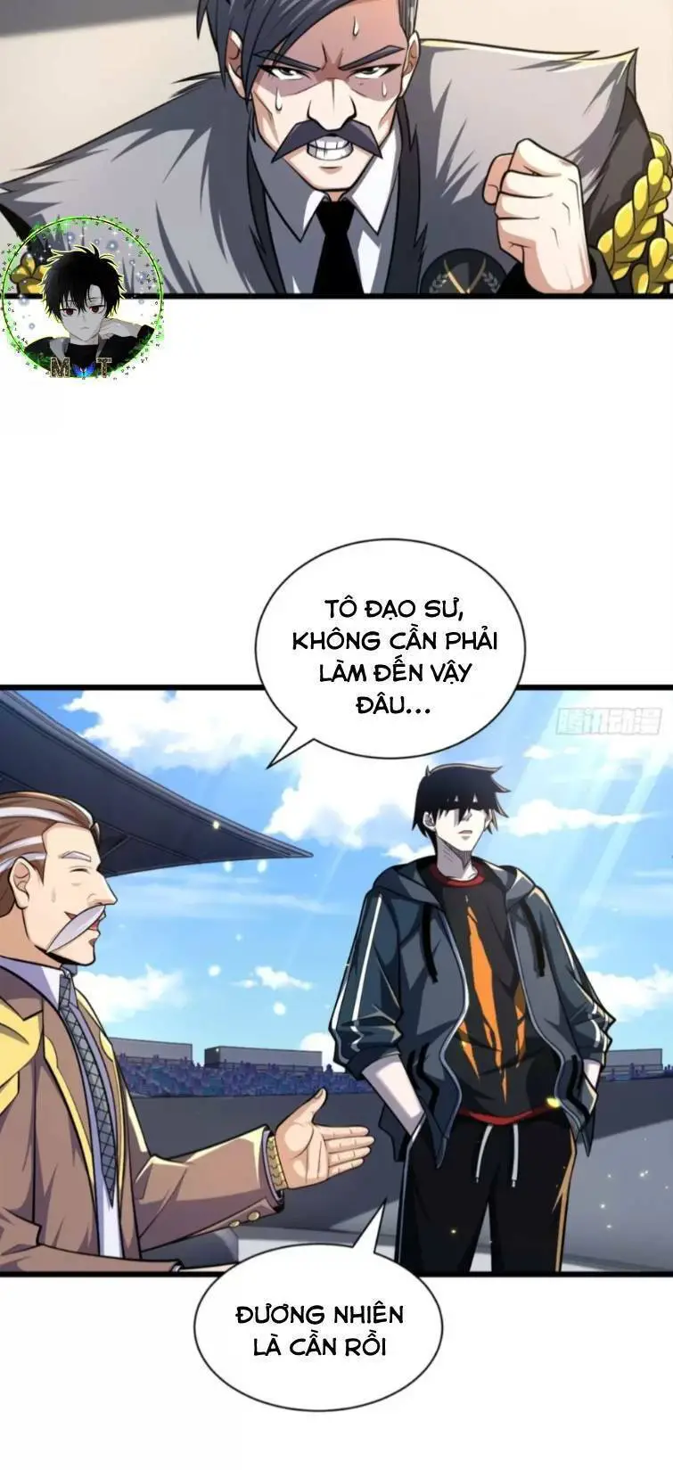 Ma Thú Siêu Thần Nettruyen ZZZ Chương 49 Page 4