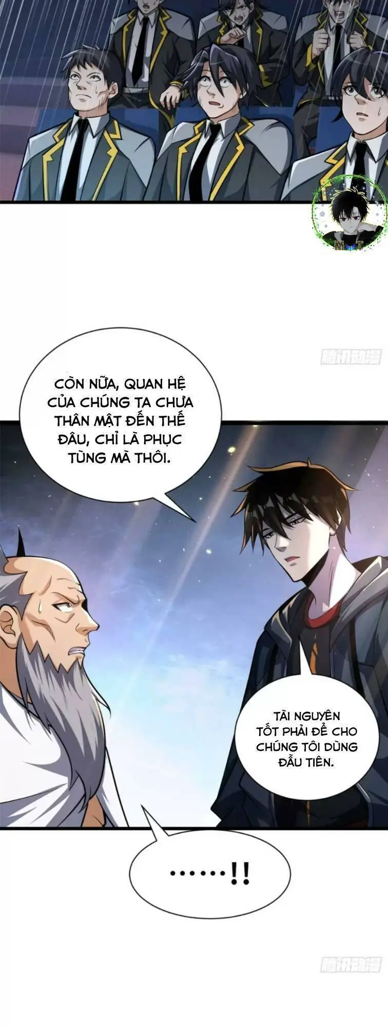 Ma Thú Siêu Thần Nettruyen ZZZ Chương 49 Page 6