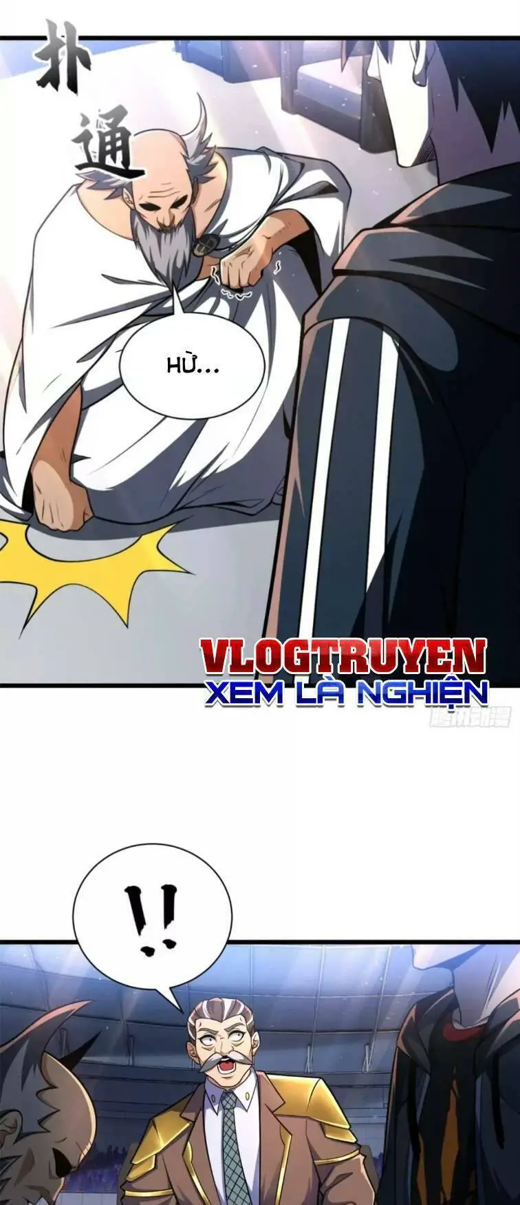 Ma Thú Siêu Thần Nettruyen ZZZ Chương 49 Page 7