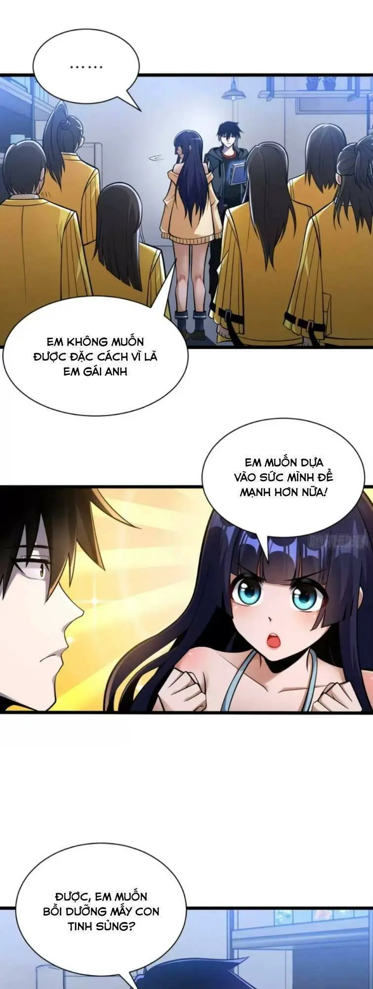 Ma Thú Siêu Thần Nettruyen ZZZ Chương 49 Page 13