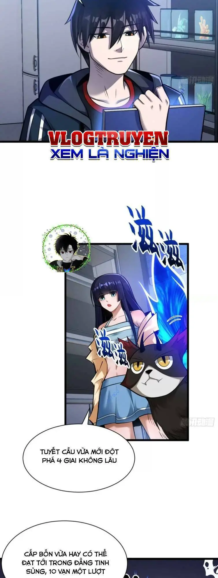 Ma Thú Siêu Thần Nettruyen ZZZ Chương 49 Page 14