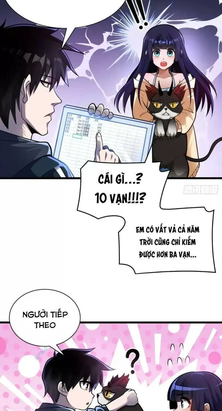 Ma Thú Siêu Thần Nettruyen ZZZ Chương 49 Page 15