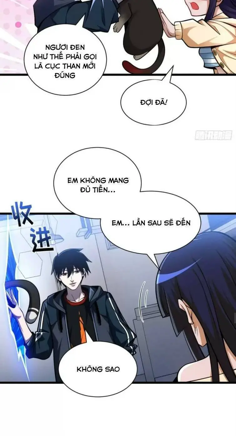 Ma Thú Siêu Thần Nettruyen ZZZ Chương 49 Page 16