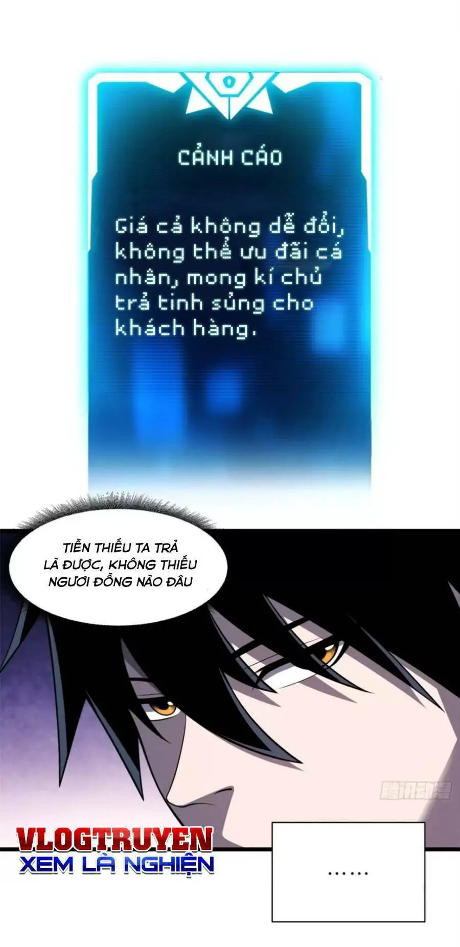 Ma Thú Siêu Thần Nettruyen ZZZ Chương 49 Page 17