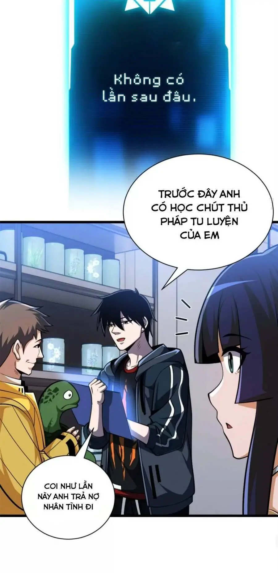 Ma Thú Siêu Thần Nettruyen ZZZ Chương 49 Page 19