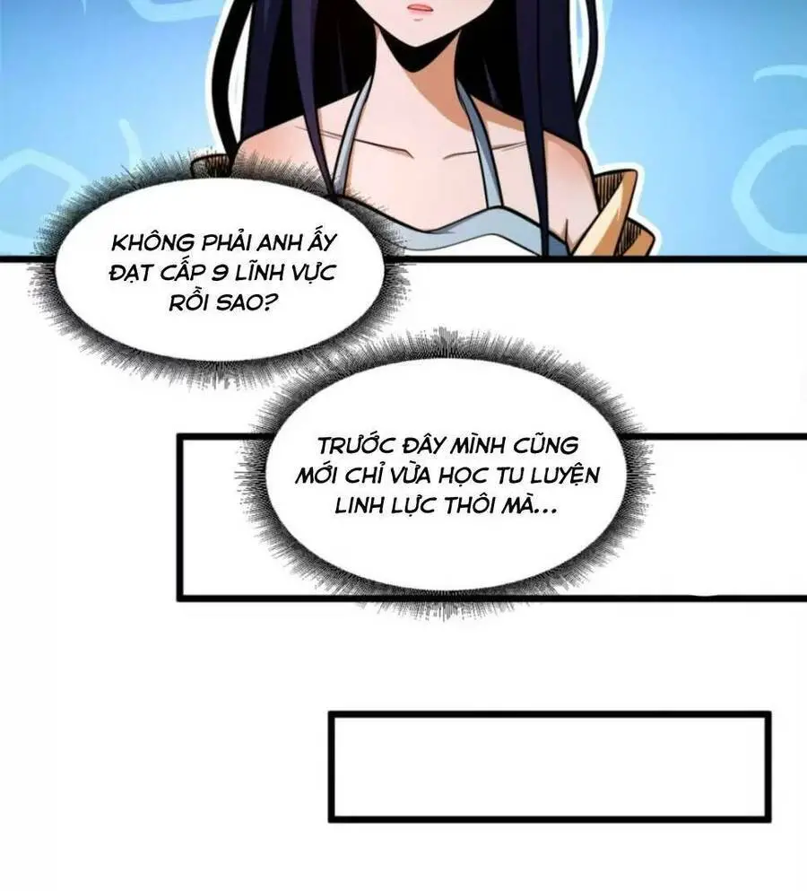 Ma Thú Siêu Thần Nettruyen ZZZ Chương 49 Page 21