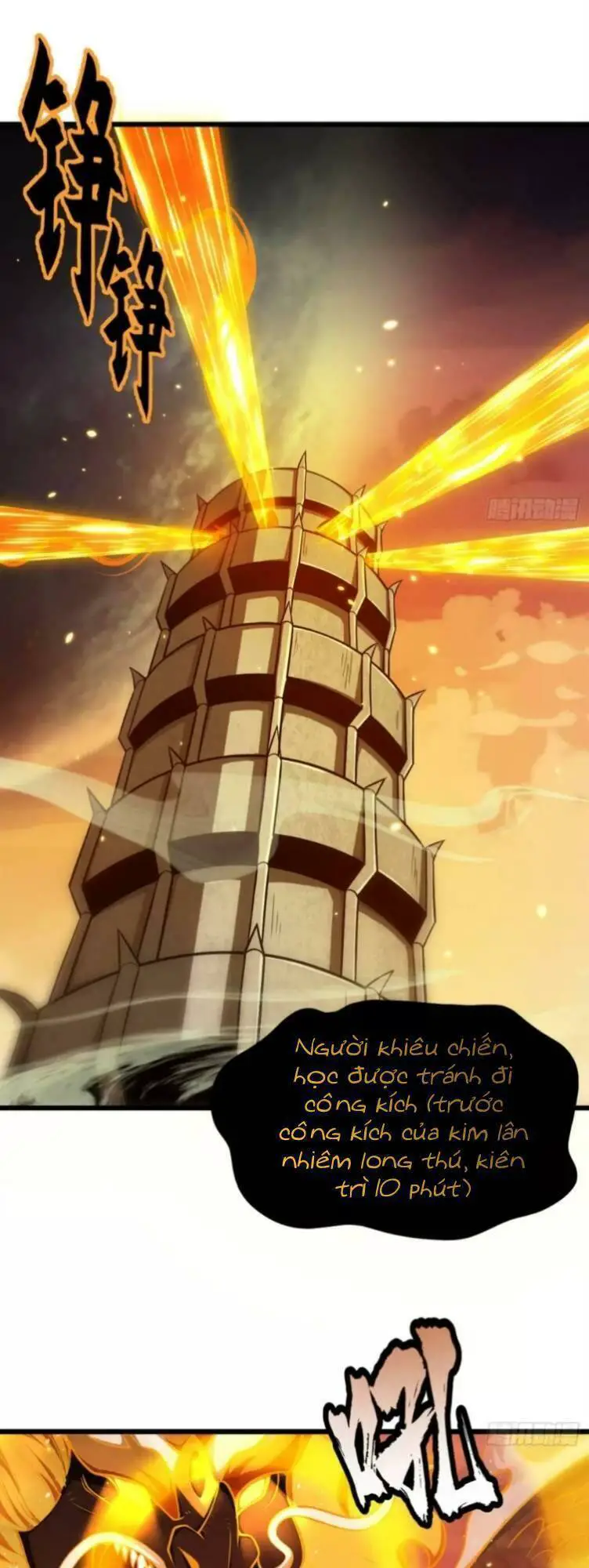 Ma Thú Siêu Thần Nettruyen ZZZ Chương 49 Page 22