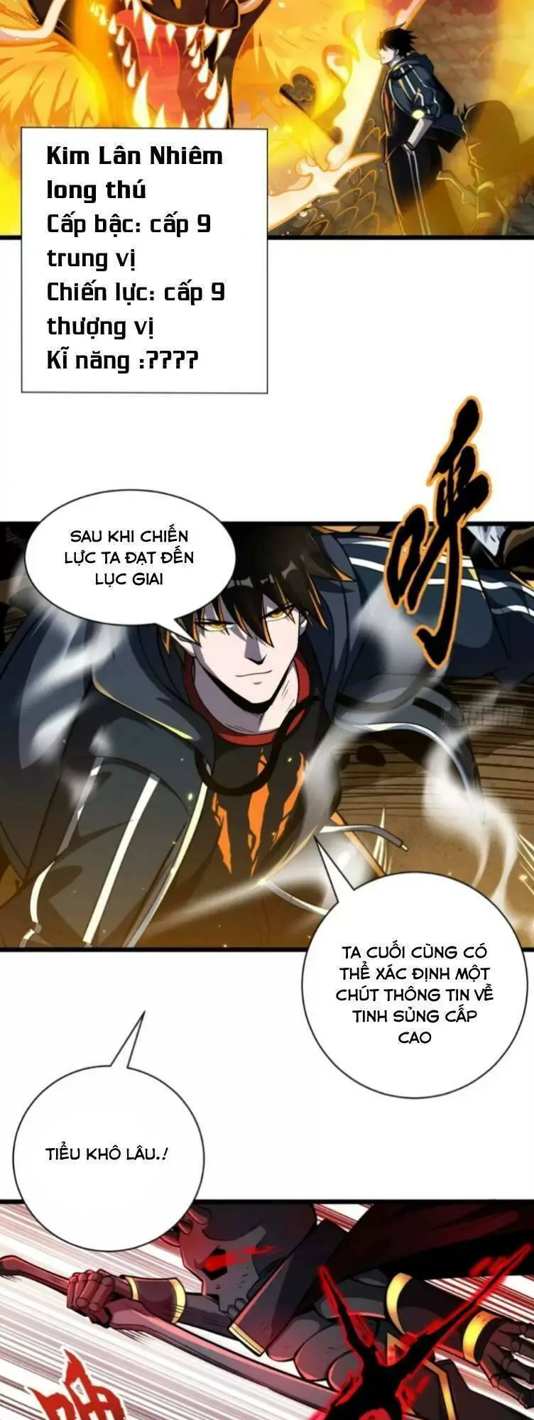 Ma Thú Siêu Thần Nettruyen ZZZ Chương 49 Page 23