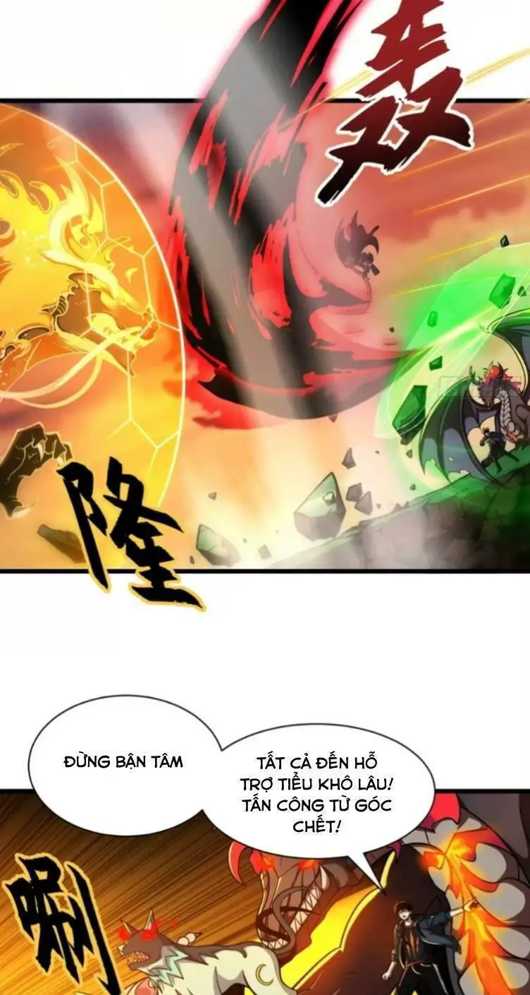 Ma Thú Siêu Thần Nettruyen ZZZ Chương 49 Page 25