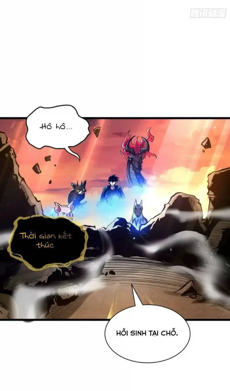 Ma Thú Siêu Thần Nettruyen ZZZ Chương 49 Page 34