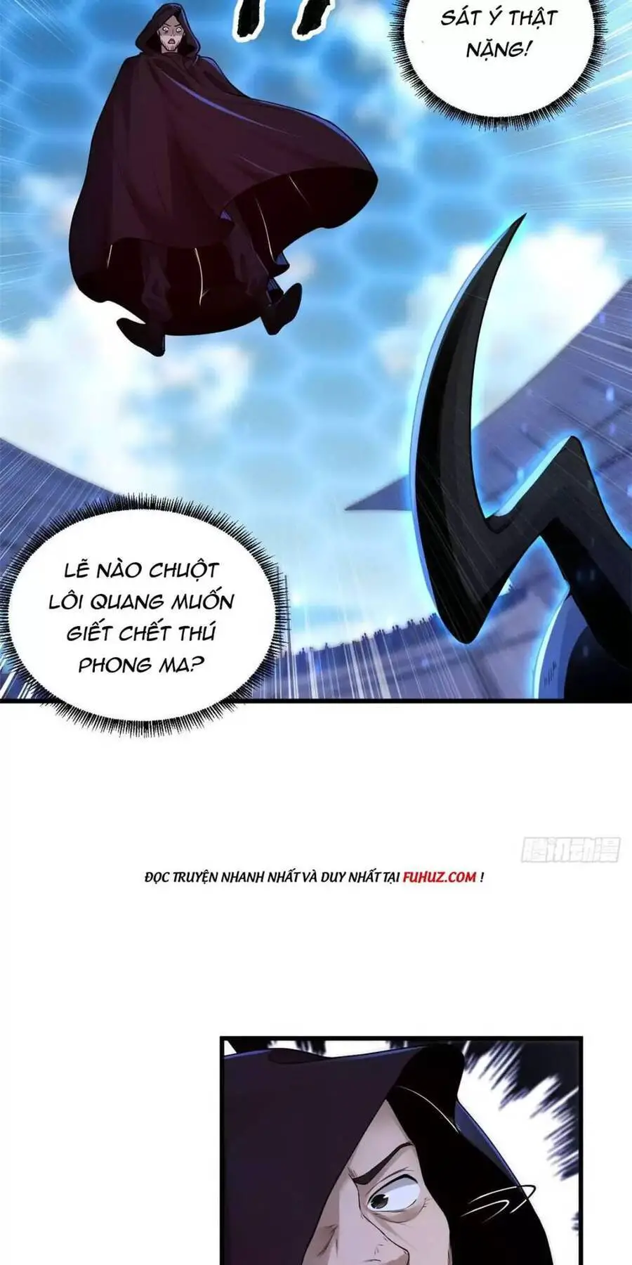 Ma Thú Siêu Thần Nettruyen ZZZ Chương 18 Page 4