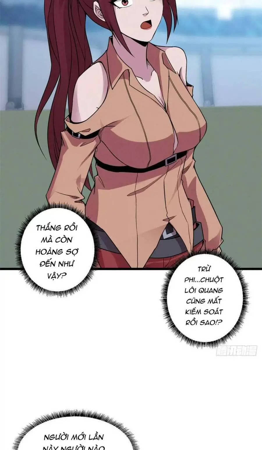 Ma Thú Siêu Thần Nettruyen ZZZ Chương 18 Page 6