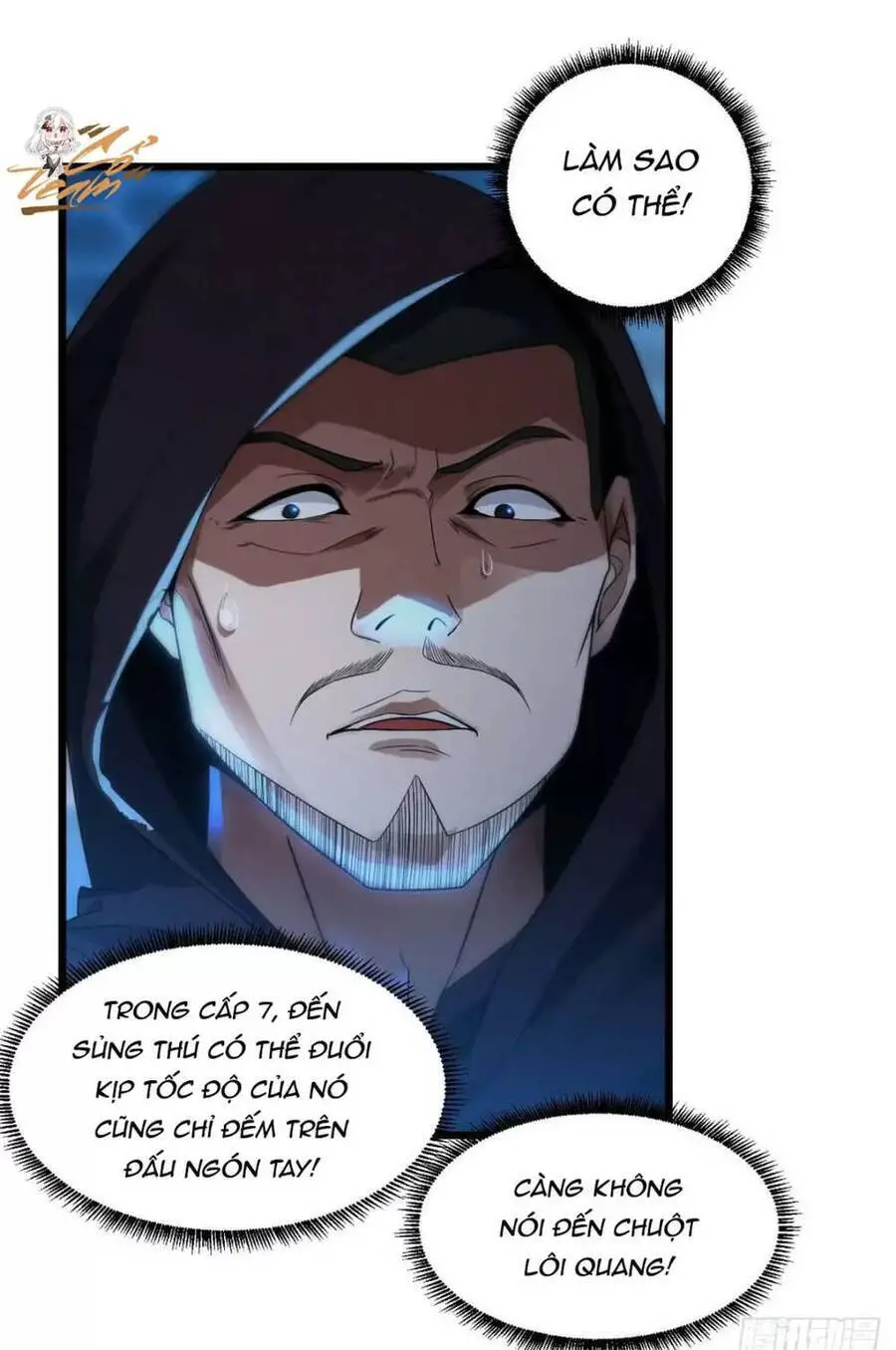 Ma Thú Siêu Thần Nettruyen ZZZ Chương 18 Page 13