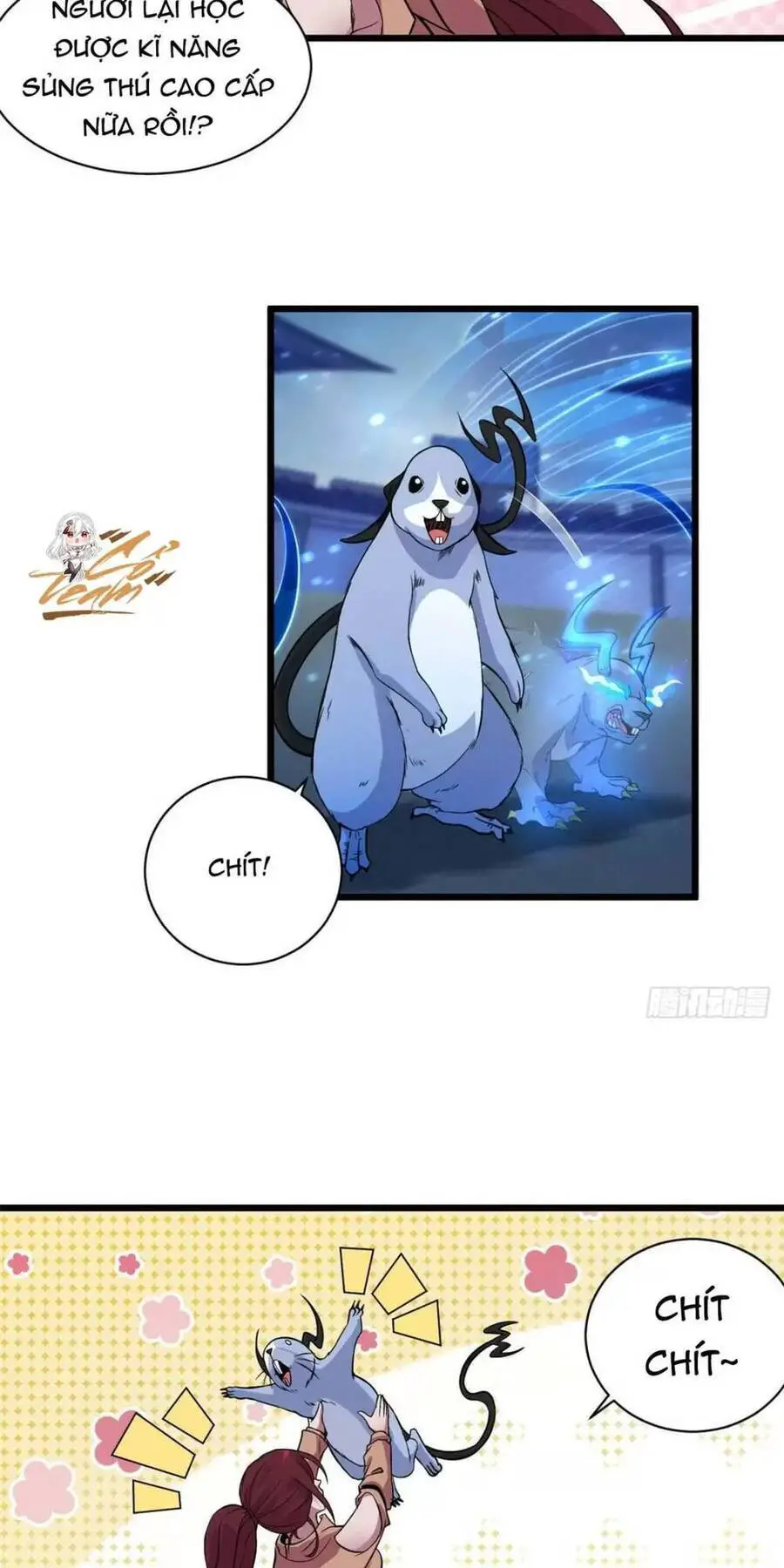 Ma Thú Siêu Thần Nettruyen ZZZ Chương 18 Page 24
