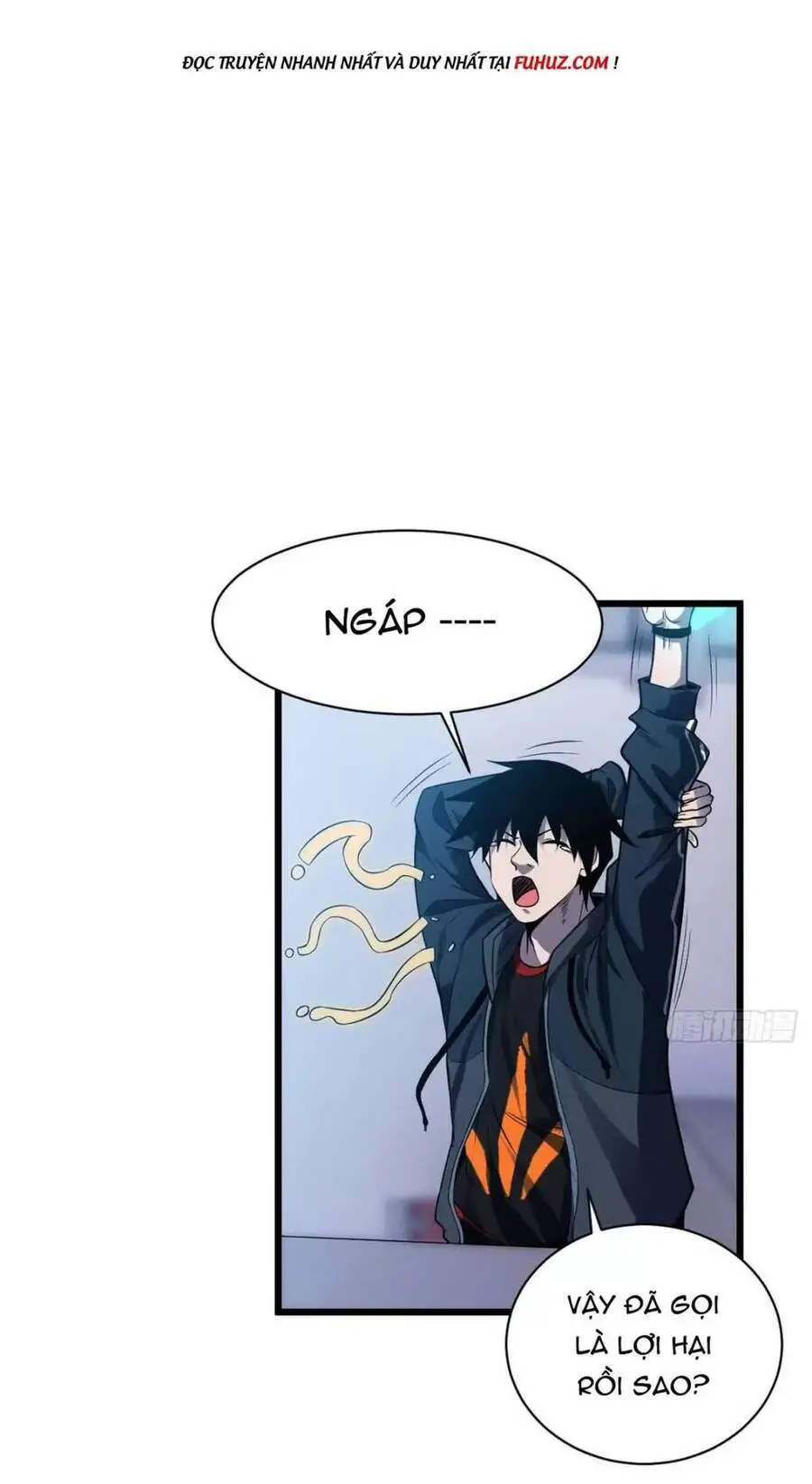 Ma Thú Siêu Thần Nettruyen ZZZ Chương 18 Page 28