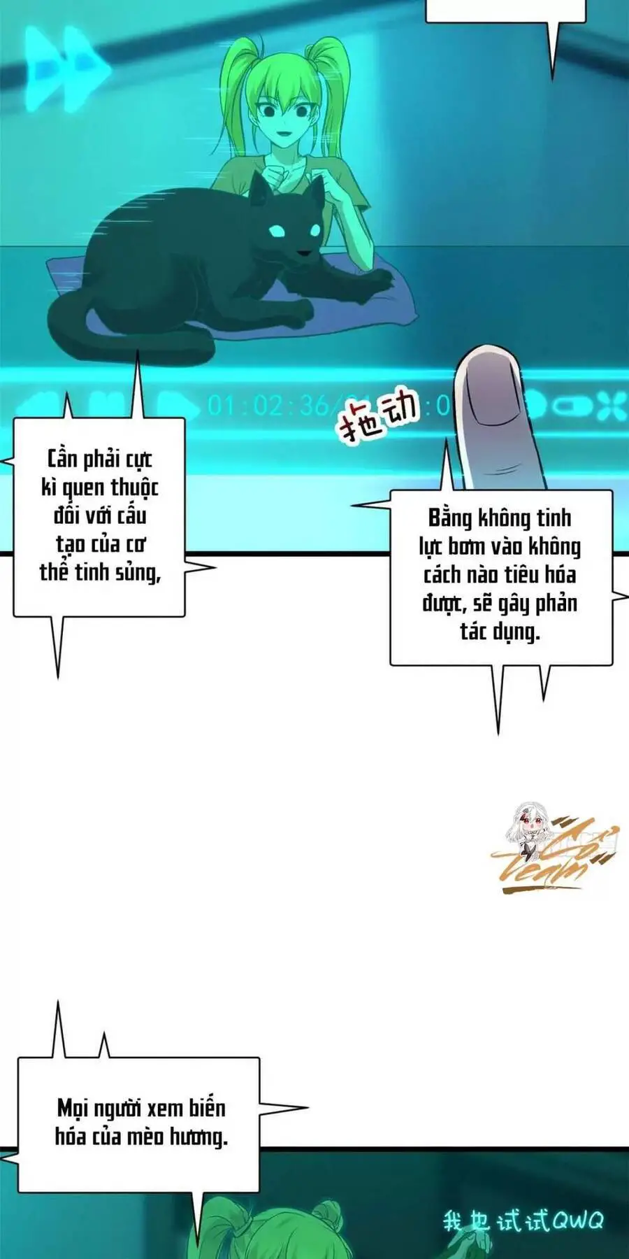 Ma Thú Siêu Thần Nettruyen ZZZ Chương 18 Page 30