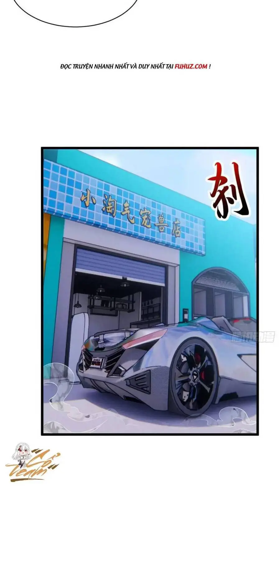 Ma Thú Siêu Thần Nettruyen ZZZ Chương 18 Page 33