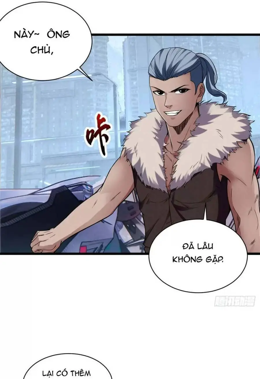 Ma Thú Siêu Thần Nettruyen ZZZ Chương 18 Page 34