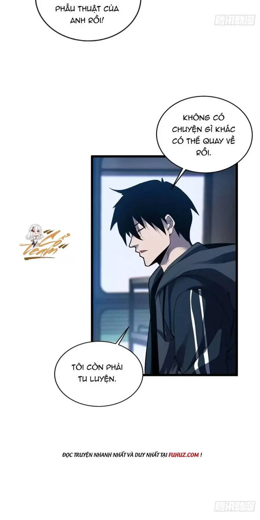 Ma Thú Siêu Thần Nettruyen ZZZ Chương 18 Page 41