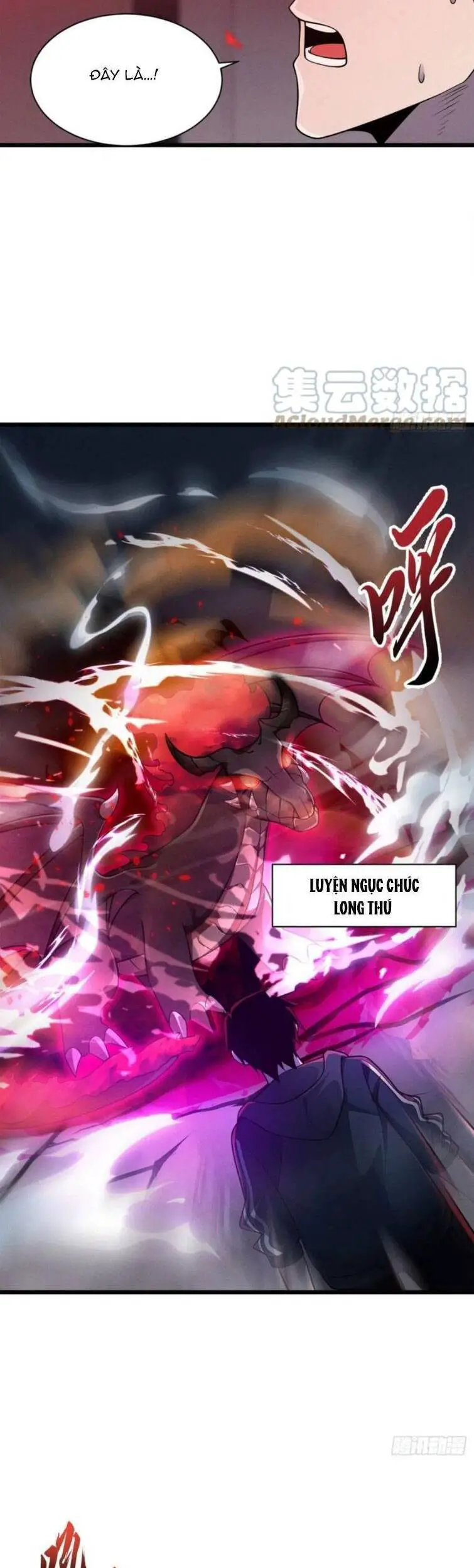 Ma Thú Siêu Thần Nettruyen ZZZ Chương 36 Page 4