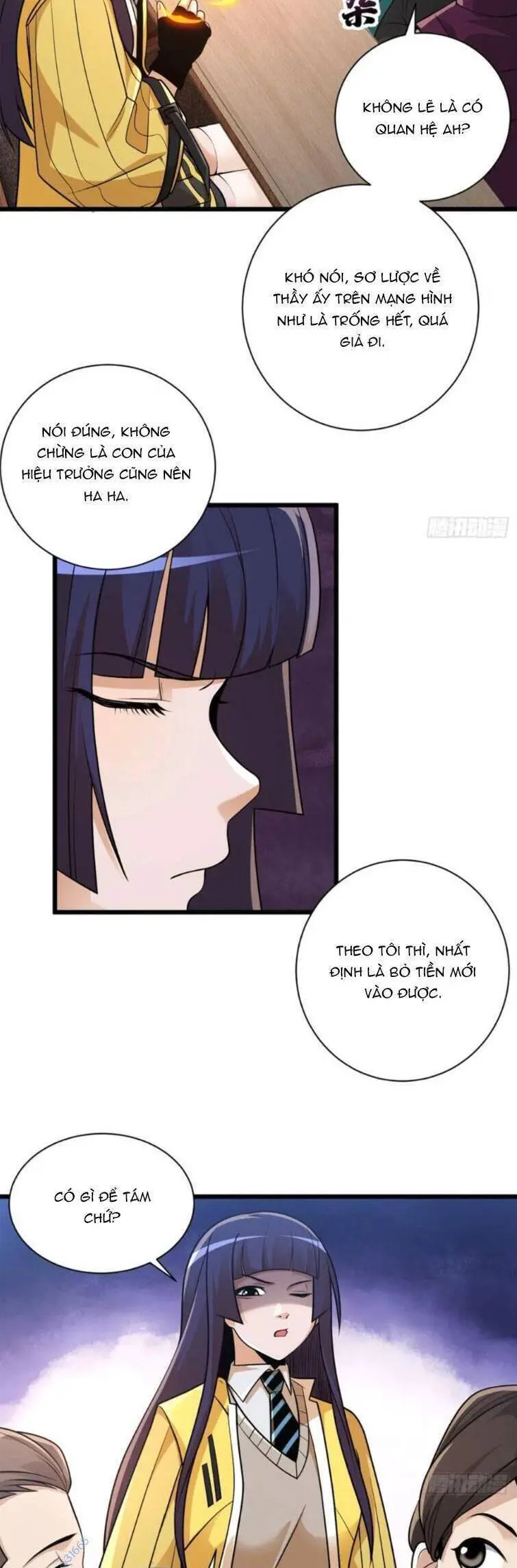 Ma Thú Siêu Thần Nettruyen ZZZ Chương 36 Page 13