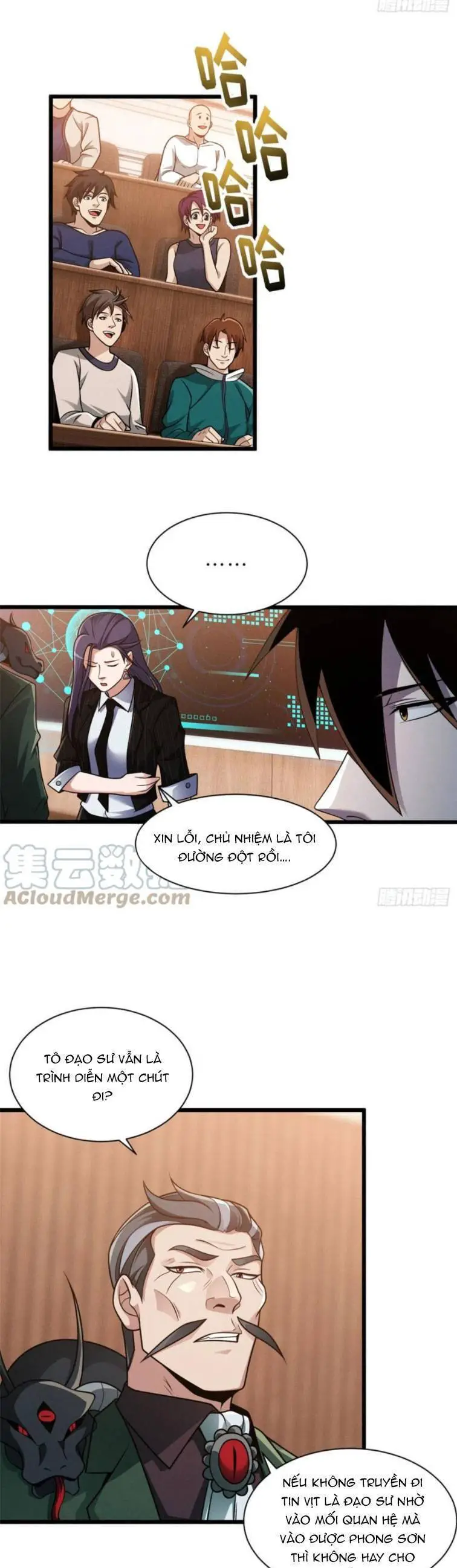 Ma Thú Siêu Thần Nettruyen ZZZ Chương 36 Page 21