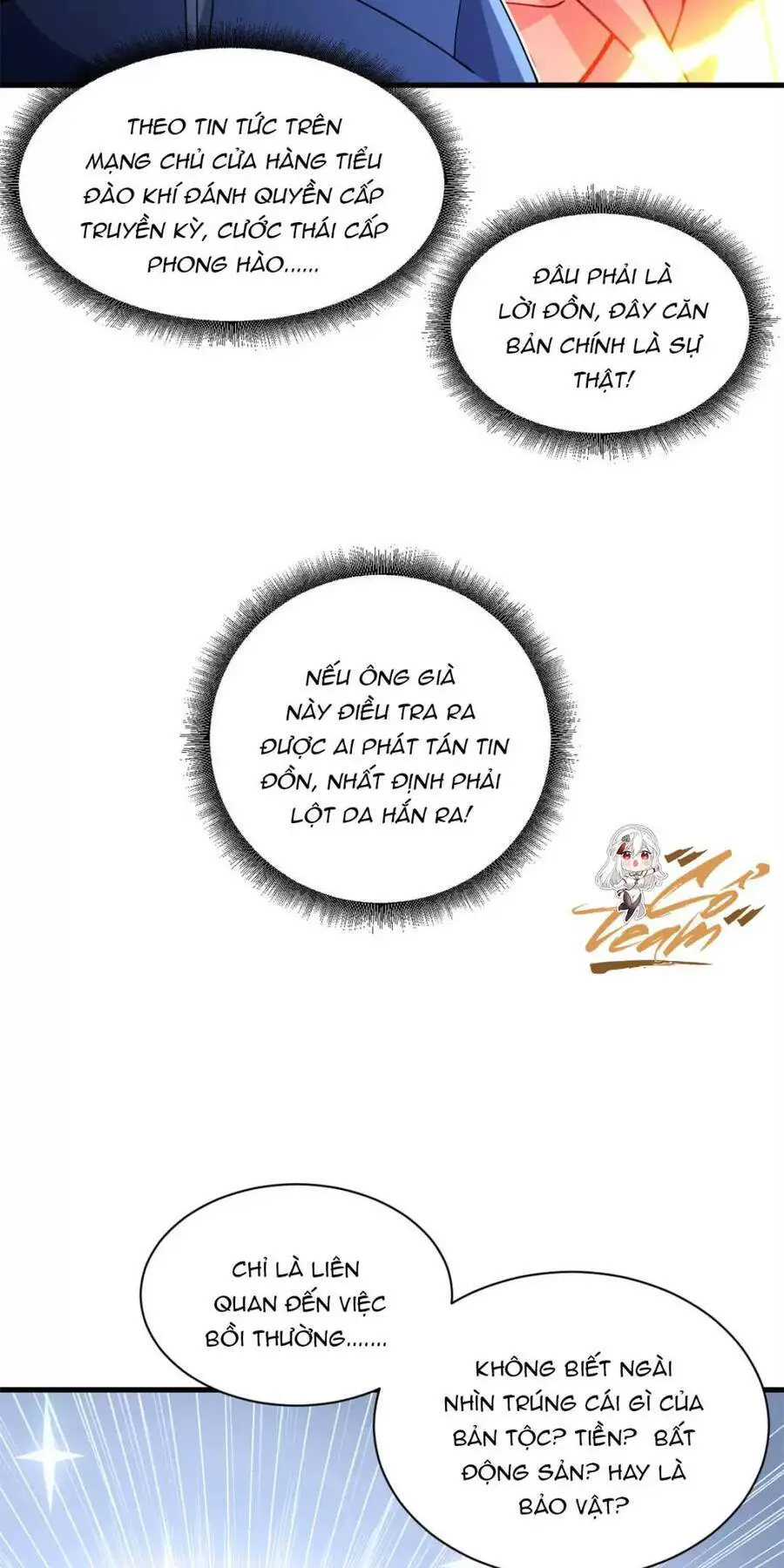 Ma Thú Siêu Thần Nettruyen ZZZ Chương 76 Page 5