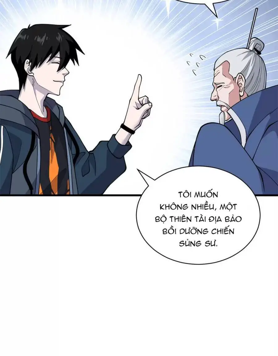 Ma Thú Siêu Thần Nettruyen ZZZ Chương 76 Page 6