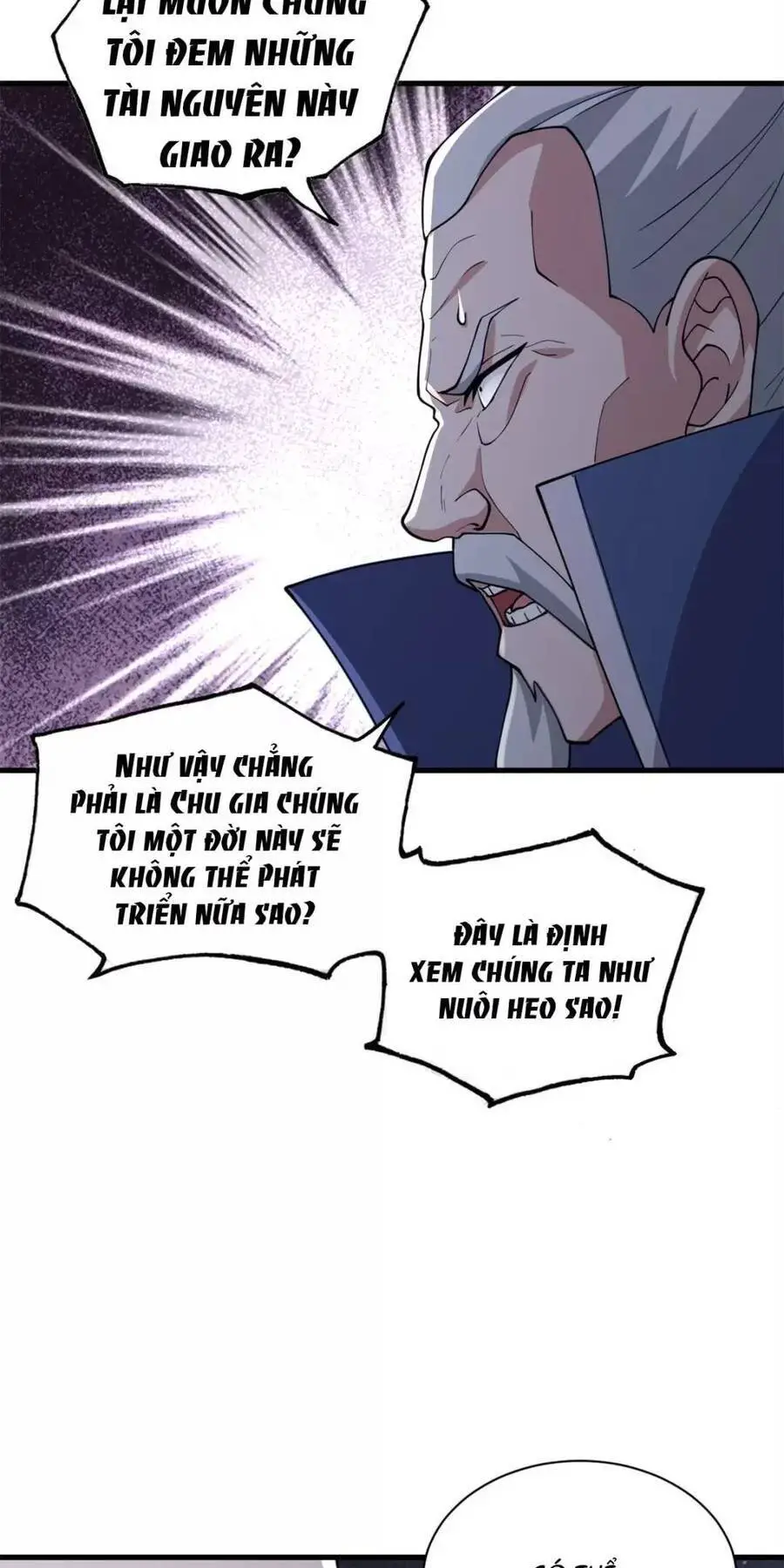 Ma Thú Siêu Thần Nettruyen ZZZ Chương 76 Page 10