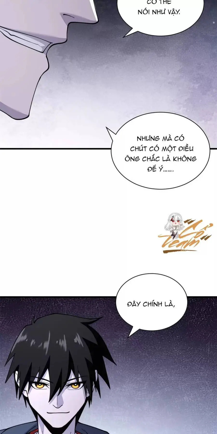 Ma Thú Siêu Thần Nettruyen ZZZ Chương 76 Page 11