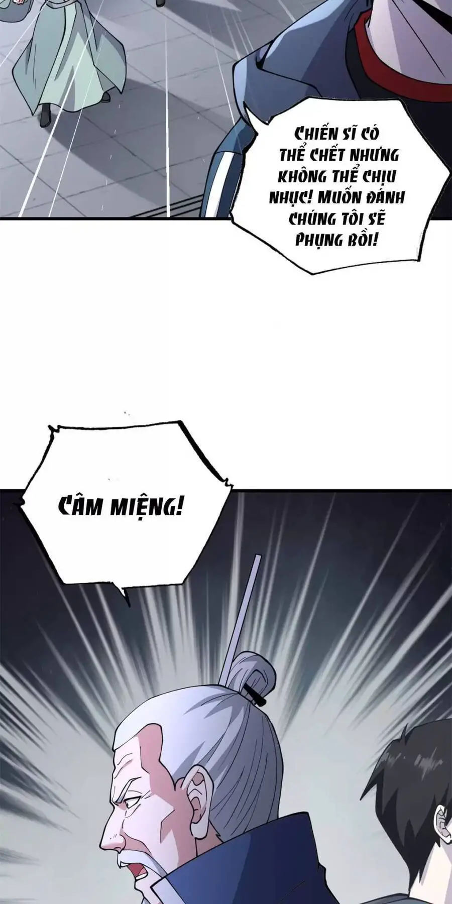 Ma Thú Siêu Thần Nettruyen ZZZ Chương 76 Page 13