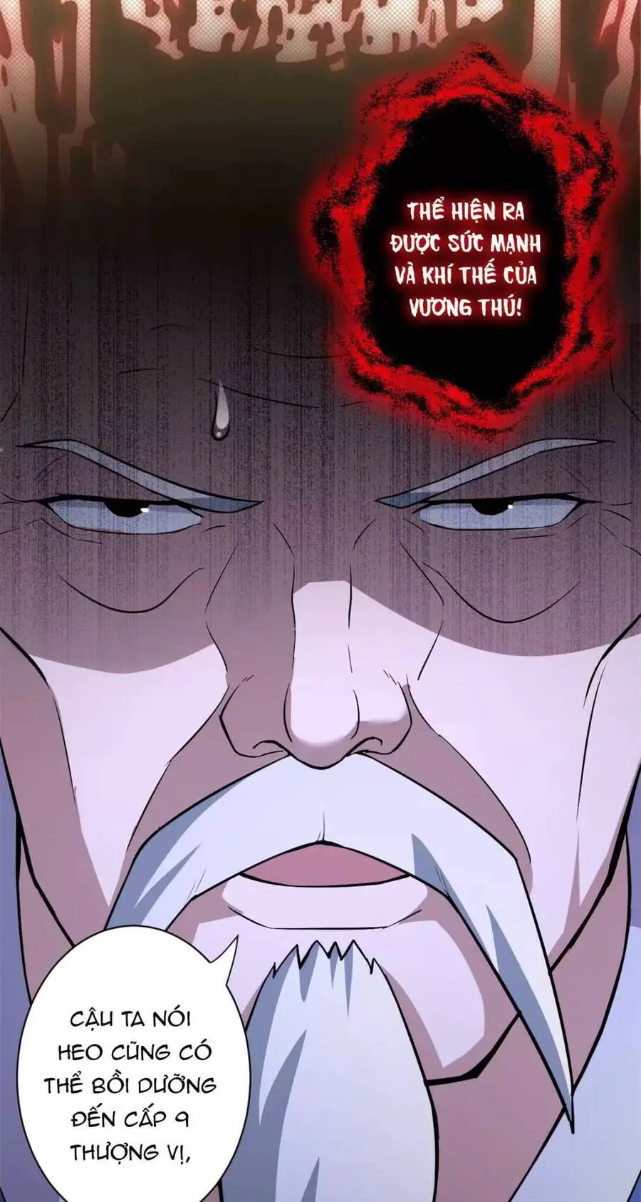 Ma Thú Siêu Thần Nettruyen ZZZ Chương 76 Page 17