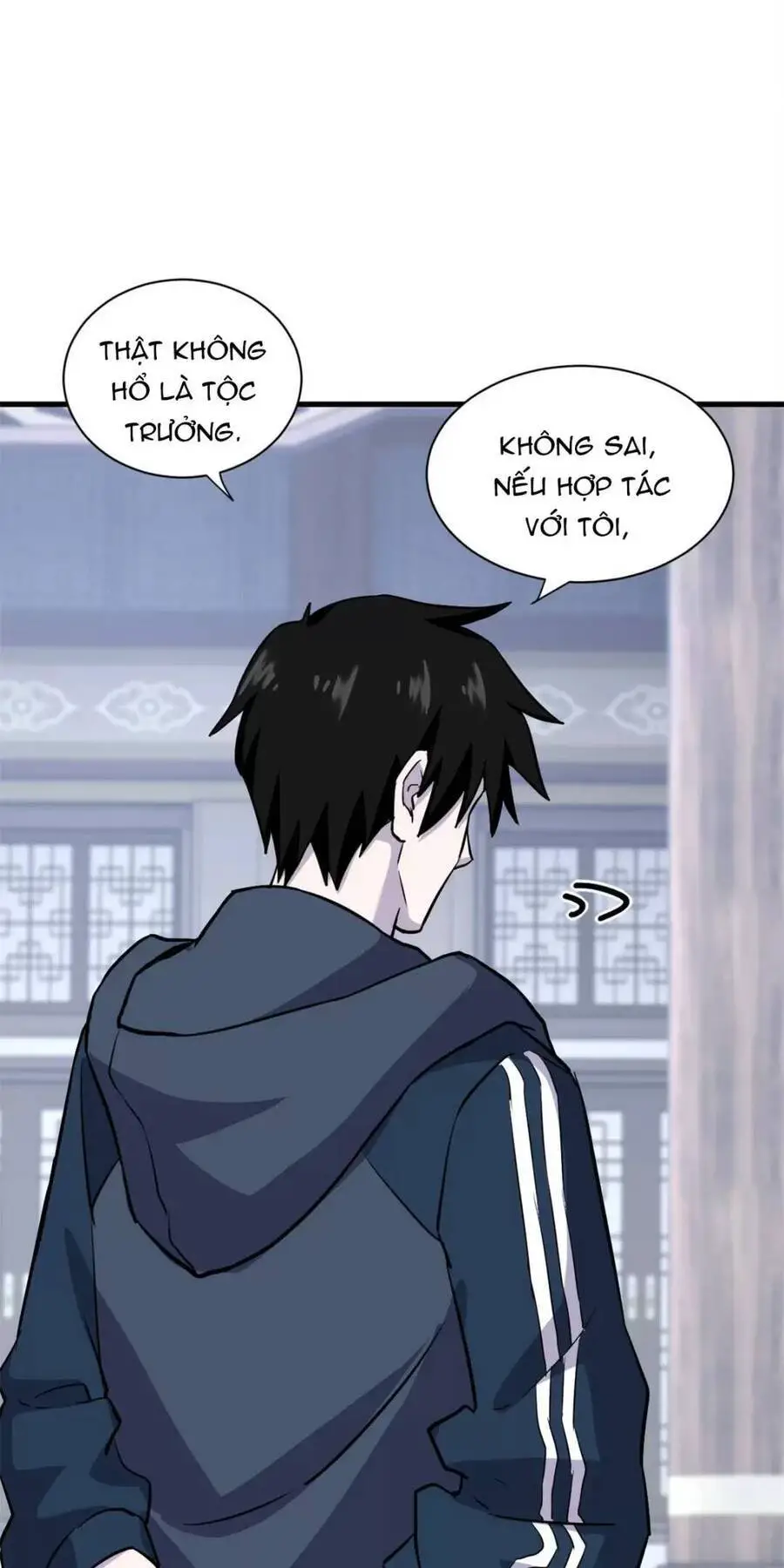 Ma Thú Siêu Thần Nettruyen ZZZ Chương 76 Page 19
