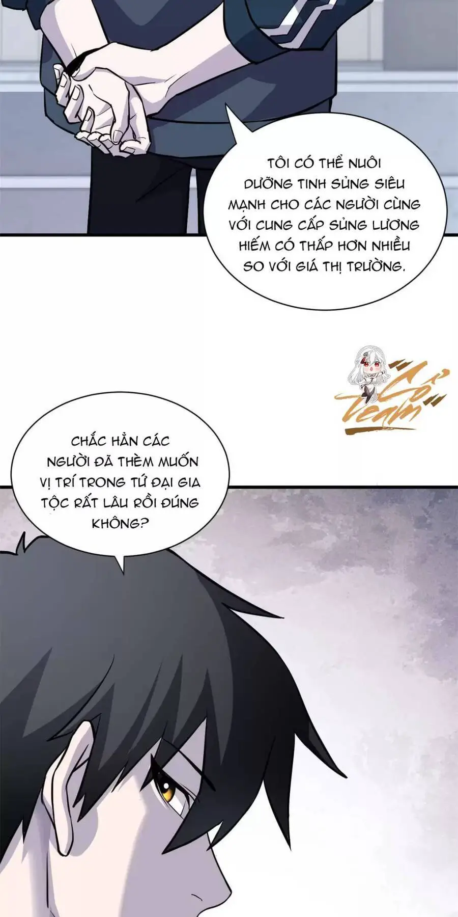 Ma Thú Siêu Thần Nettruyen ZZZ Chương 76 Page 20
