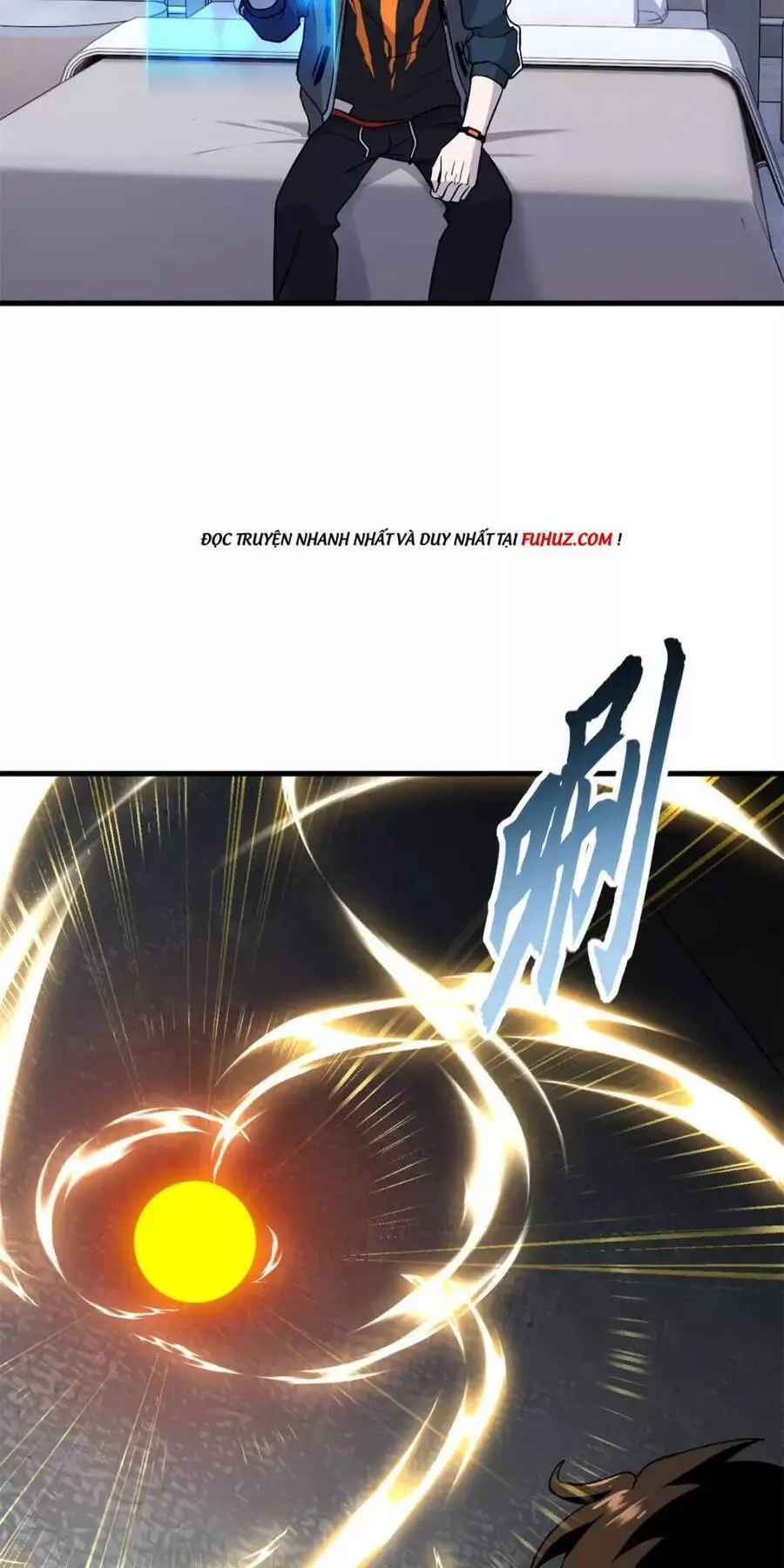 Ma Thú Siêu Thần Nettruyen ZZZ Chương 76 Page 29