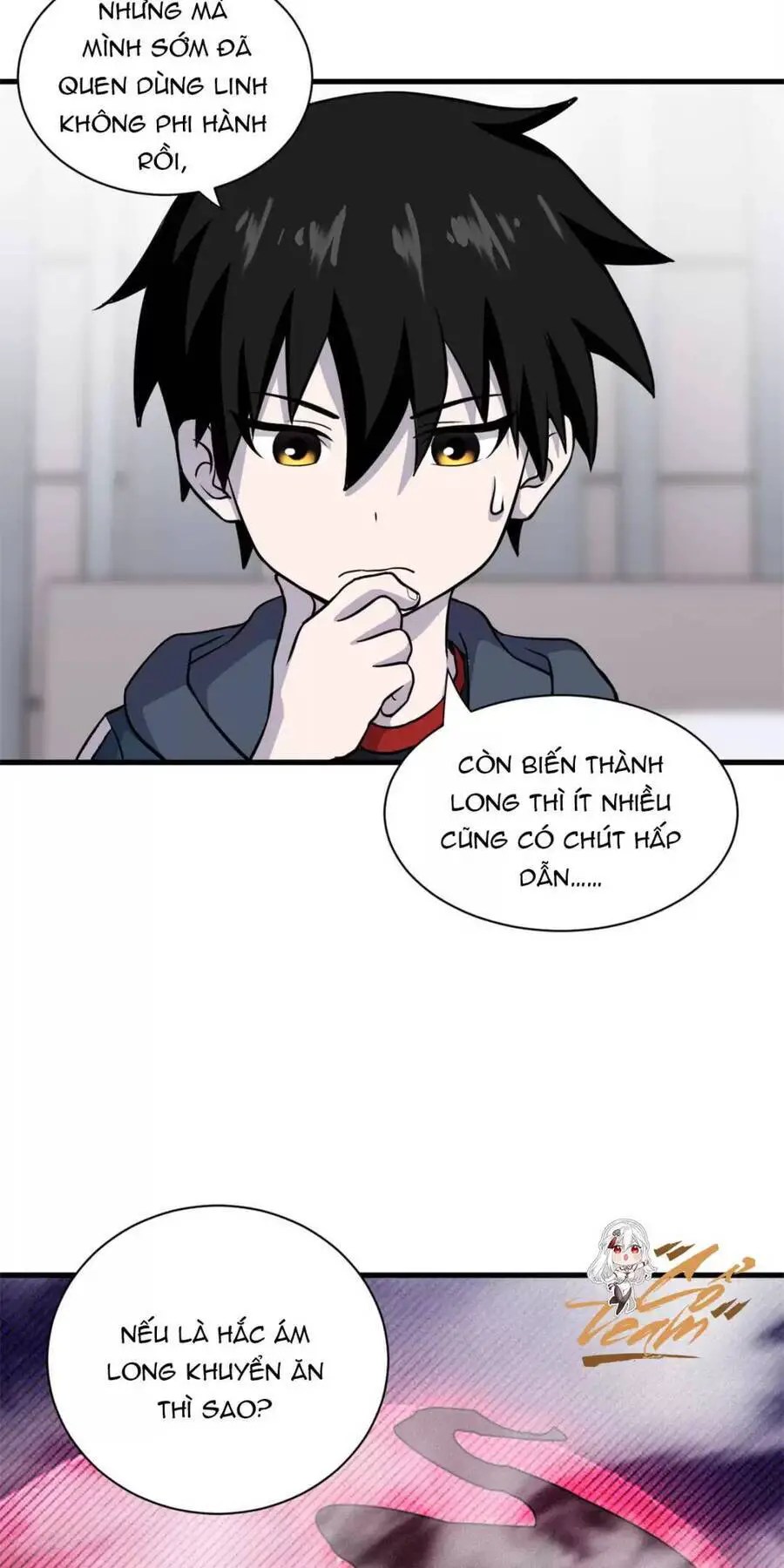 Ma Thú Siêu Thần Nettruyen ZZZ Chương 76 Page 36