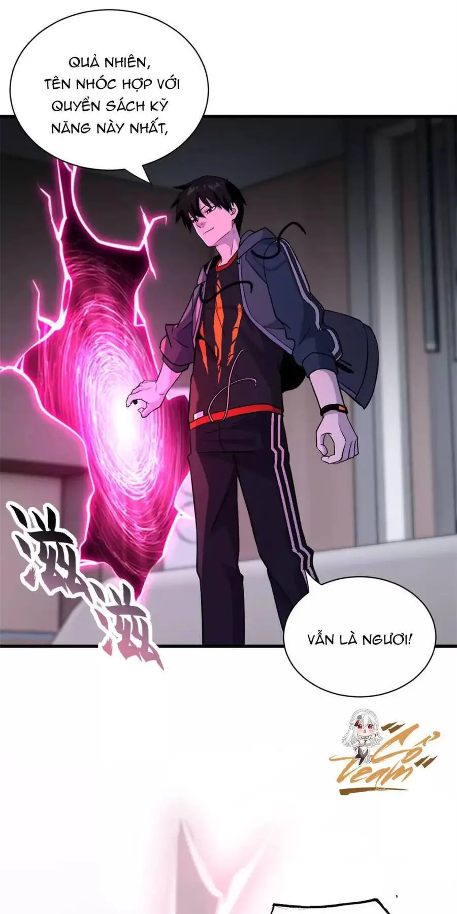 Ma Thú Siêu Thần Nettruyen ZZZ Chương 76 Page 39