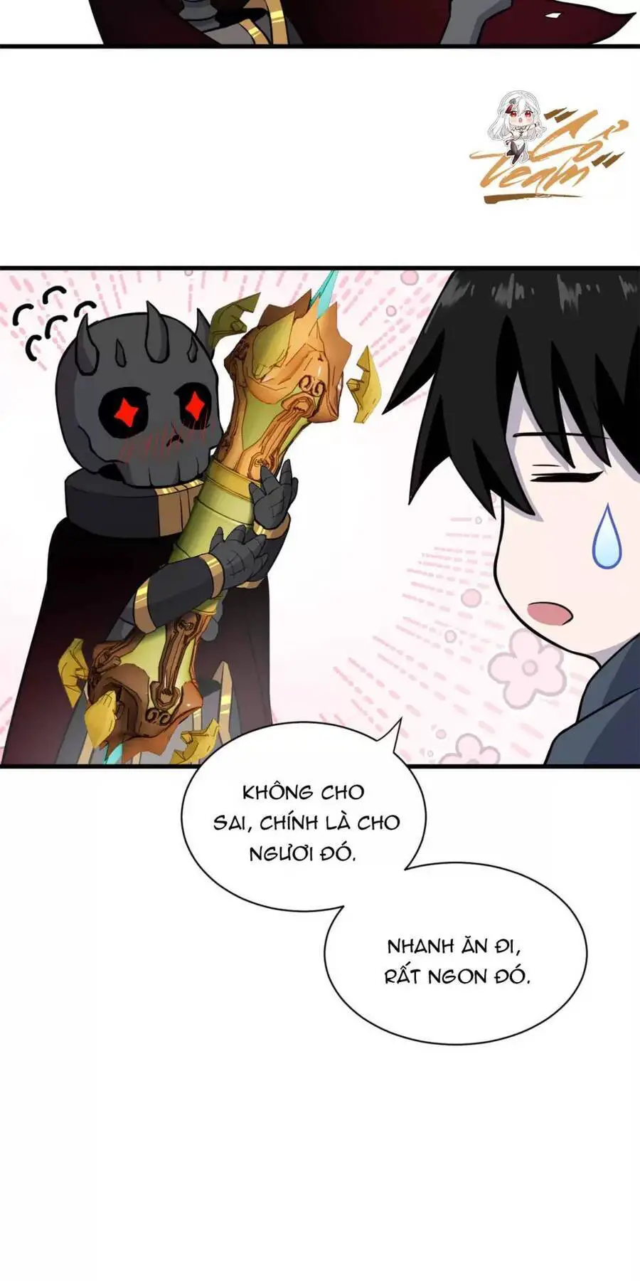 Ma Thú Siêu Thần Nettruyen ZZZ Chương 76 Page 45