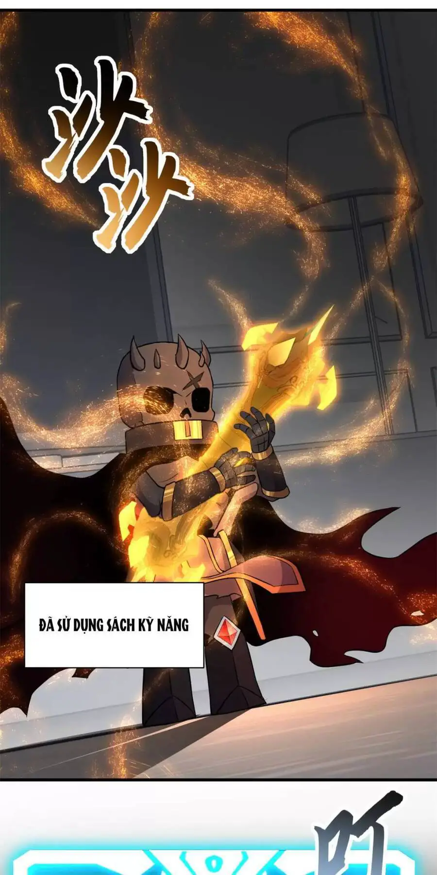 Ma Thú Siêu Thần Nettruyen ZZZ Chương 76 Page 46