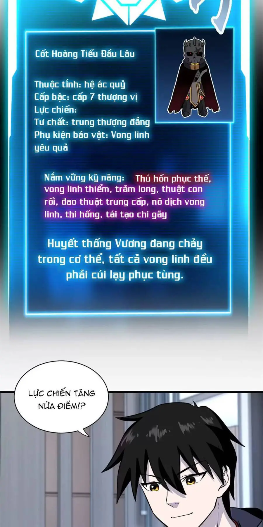 Ma Thú Siêu Thần Nettruyen ZZZ Chương 76 Page 47