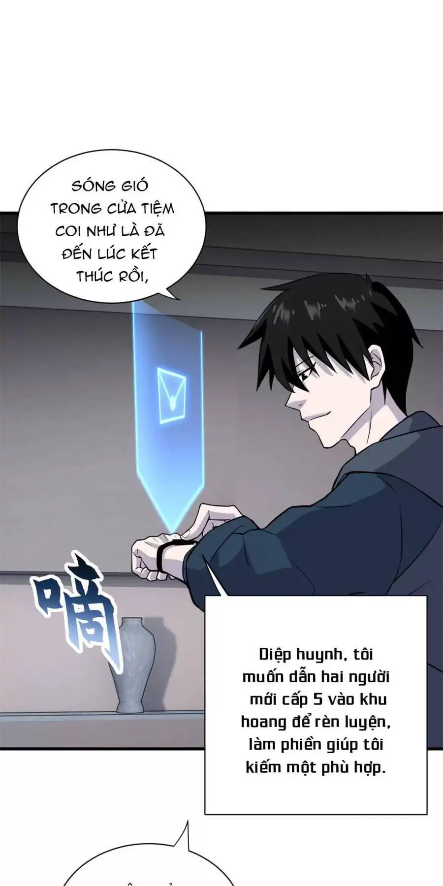 Ma Thú Siêu Thần Nettruyen ZZZ Chương 76 Page 51