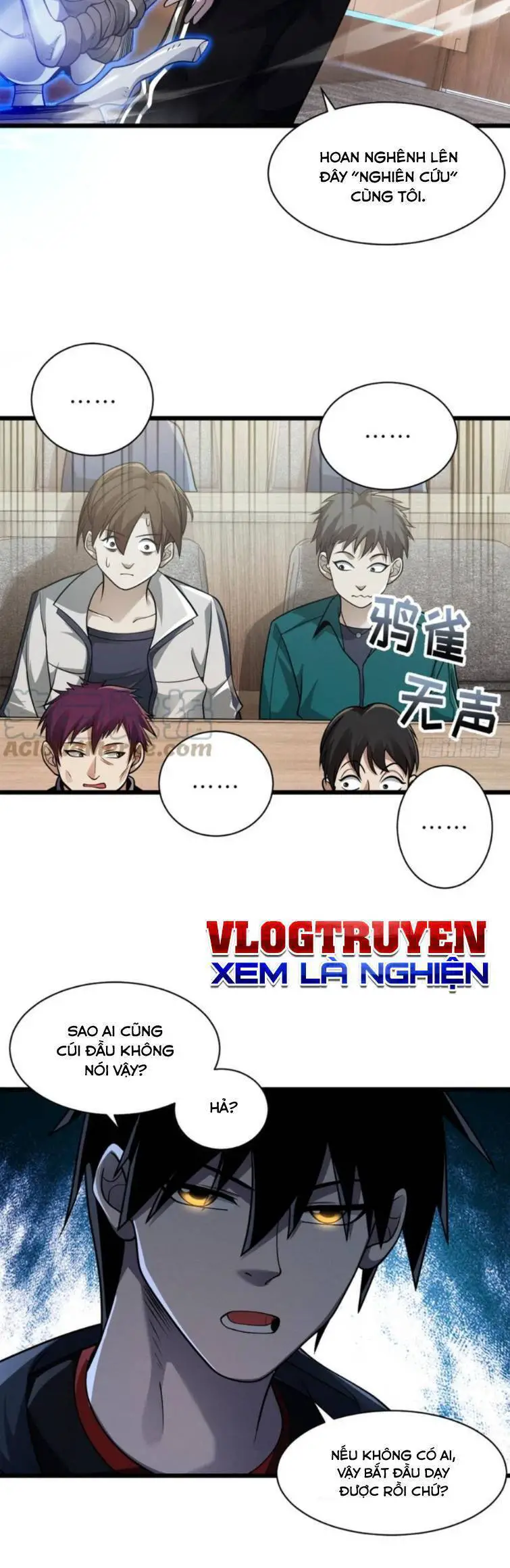 Ma Thú Siêu Thần Nettruyen ZZZ Chương 37 Page 4
