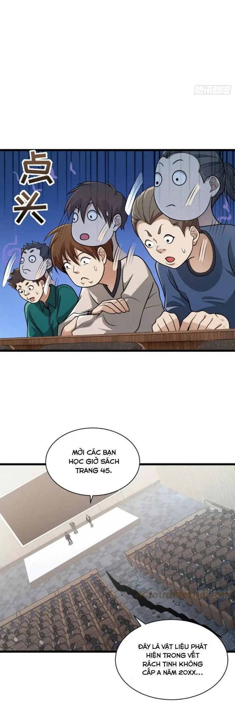 Ma Thú Siêu Thần Nettruyen ZZZ Chương 37 Page 5