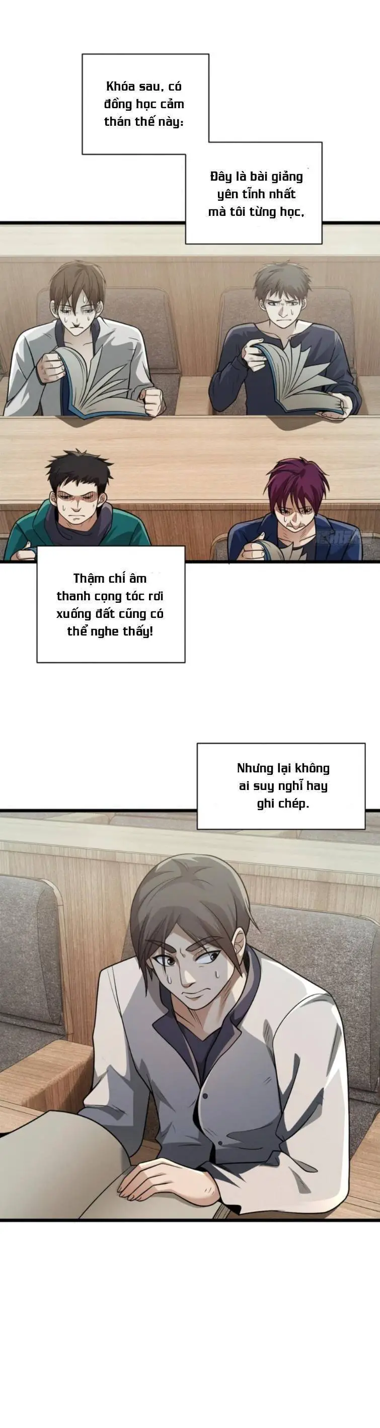 Ma Thú Siêu Thần Nettruyen ZZZ Chương 37 Page 6