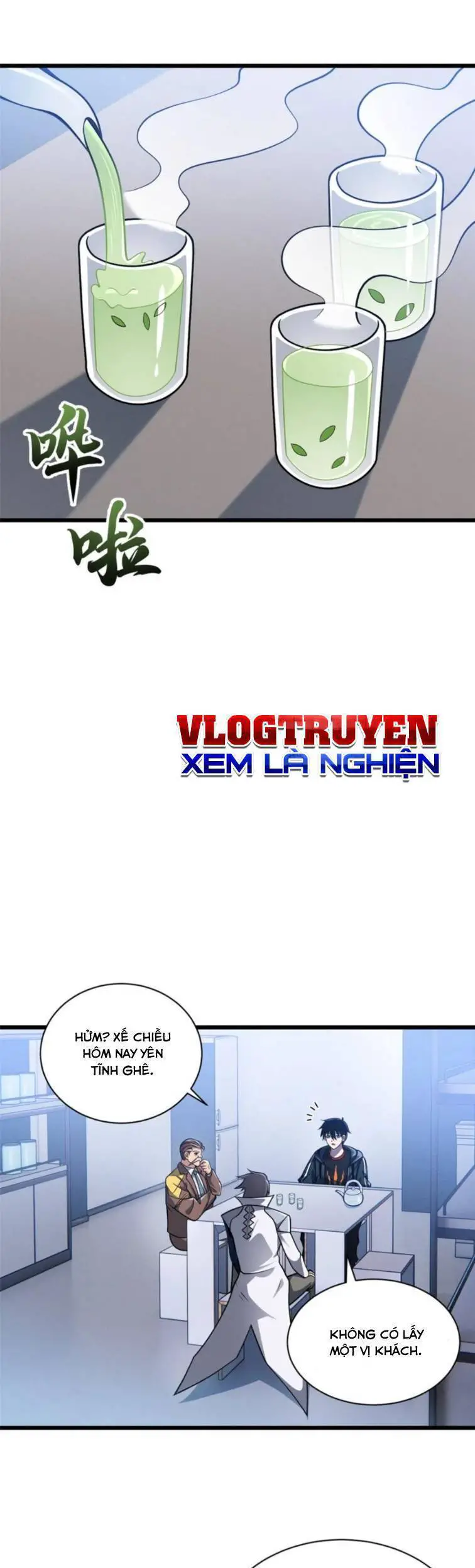 Ma Thú Siêu Thần Nettruyen ZZZ Chương 37 Page 11