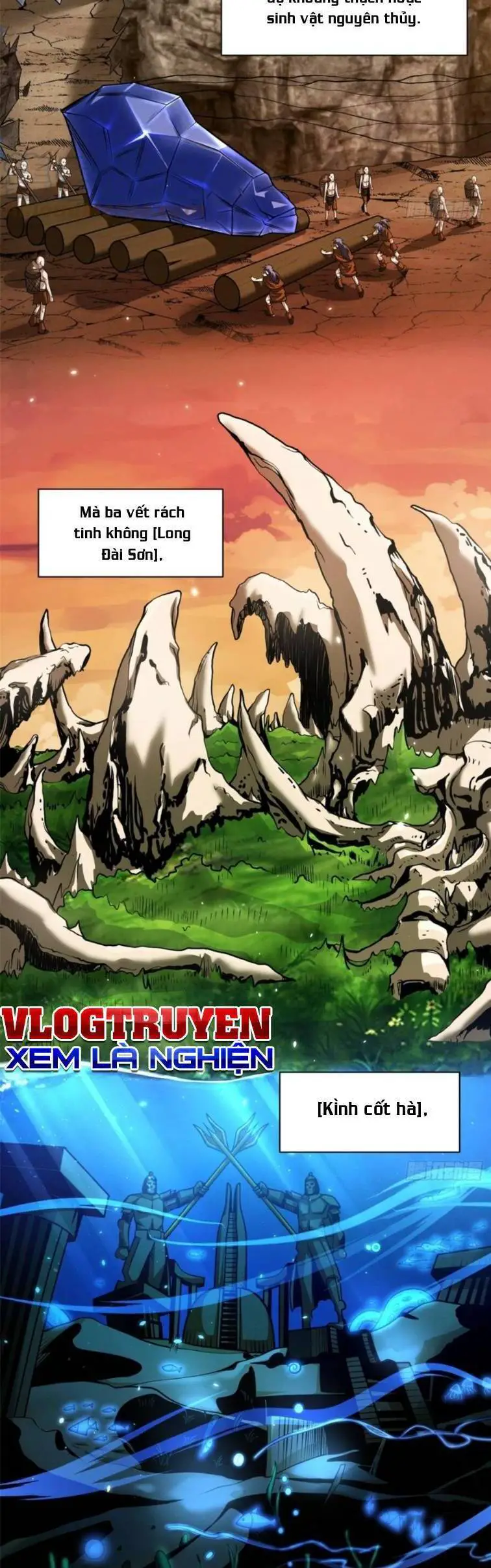 Ma Thú Siêu Thần Nettruyen ZZZ Chương 37 Page 18