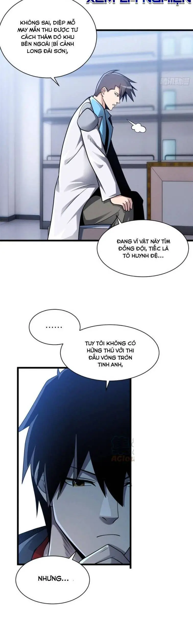 Ma Thú Siêu Thần Nettruyen ZZZ Chương 37 Page 21